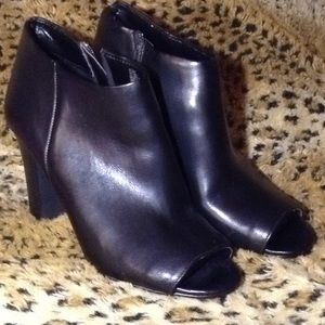 Booties ankle booties by a.n.a.size 8.5
